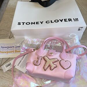 Stoney Clover Pouchette